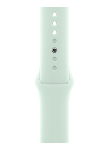 Apple MDT94ZM/A Smart Wearable Accessories Band Aquamarine Fluoroelastomer