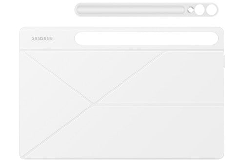 Samsung EF-BX810PWEGWW tablet case 31.5 cm (12.4") Flip case White