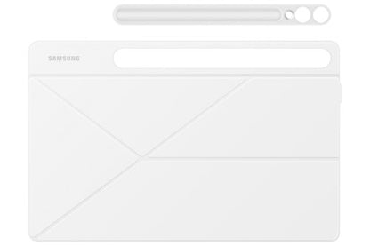 Samsung EF-BX810PWEGWW tablet case 31.5 cm (12.4") Flip case White