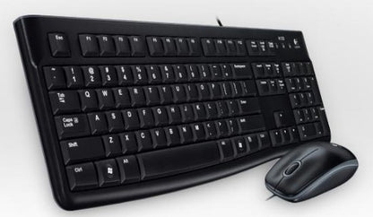Logitech Desktop MK120