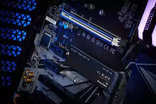 Western Digital WDS800T2X0E internal solid state drive 8 TB M.2 PCI Express 4.0 NVMe 3D TLC NAND