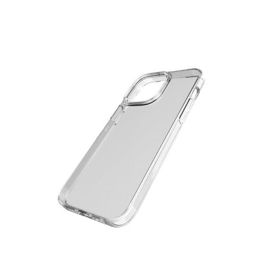 Tech21 Evo Lite mobile phone case 17 cm (6.7") Cover Transparent