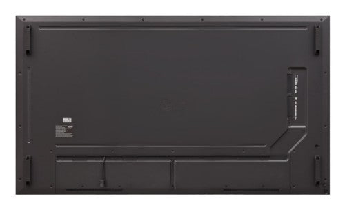 LG 86UH5N-M Signage Display Digital signage flat panel 2.18 m (86") LED Wi-Fi 500 cd/m² 4K Ultra HD Black WebOS 24/7