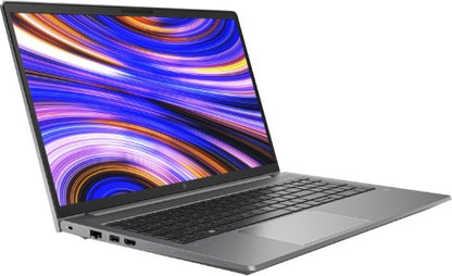 HP ZBook Power G10 AMD Ryzen™ 7 PRO 7840HS Mobile workstation 39.6 cm (15.6") Full HD 16 GB DDR5-SDRAM 1 TB SSD NVIDIA RTX A1000 Wi-Fi 6E (802.11ax) Windows 11 Pro Grey