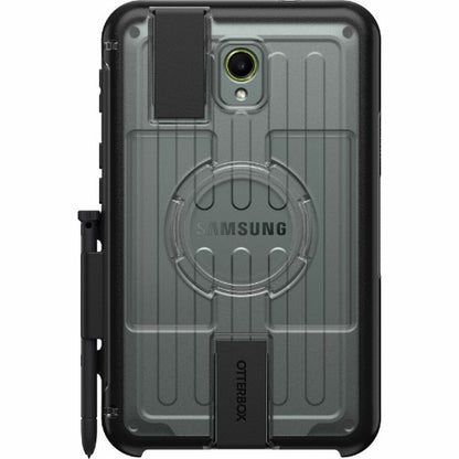 OtterBox Universe Series Case for Galaxy Tab Active 5, transparent/black