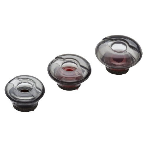 HP Poly Voyager 5200 Medium Eartips and Foam Covers (3 Pieces)