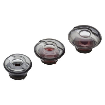 HP Poly Voyager 5200 Medium Eartips and Foam Covers (3 Pieces)