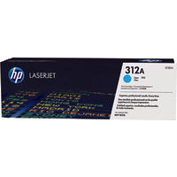 HP CF381A/312A Toner cartridge cyan, 2.7K pages ISO/IEC 19798 for HP CLJ Pro M 476