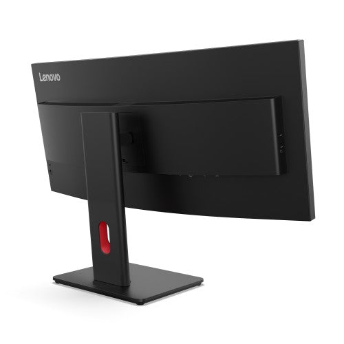 Lenovo ThinkVision T34WD-40 computer monitor 86.4 cm (34") 3440 x 1440 pixels Wide Quad HD LED Black