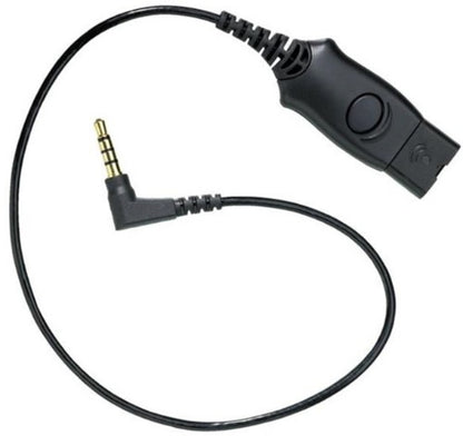 HP Poly Cable Assy with QD Lock