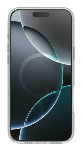OtterBox Symmetry Series Clear for MagSafe + Premium Glass for Apple iPhone 16 Pro Max, Transparent
