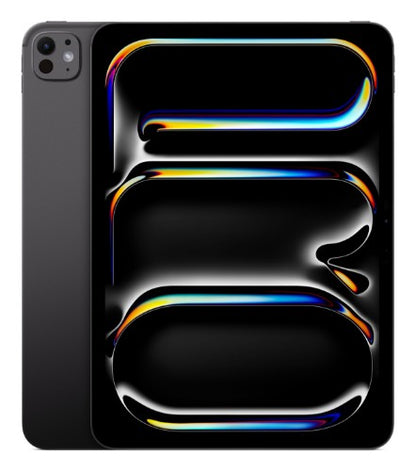 Apple iPad 11-inch Pro Wi‑Fi 2TB with nano-texture glass - Space Black
