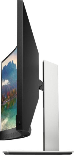 HP E-Series E34m G4 WQHD Curved USB-C Conferencing Monitor