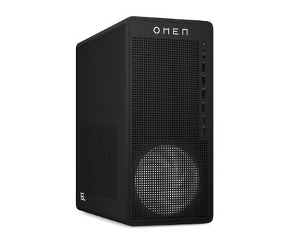 HP OMEN 16L TG03-0013na AMD Ryzen™ 7 8700F 16 GB DDR5-SDRAM 1 TB SSD NVIDIA GeForce RTX 5060 Ti Windows 11 Home Tower PC AI PC Black