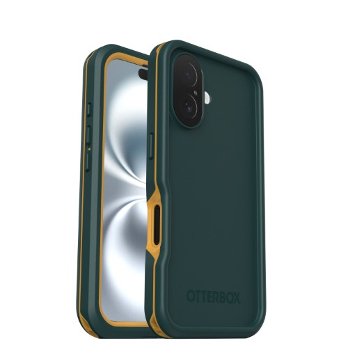 OtterBox Frē Series for MagSafe for Apple iPhone 16, Sagebrush