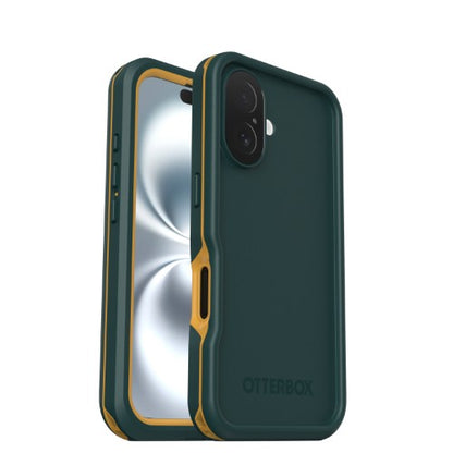 OtterBox Frē Series for MagSafe for Apple iPhone 16, Sagebrush