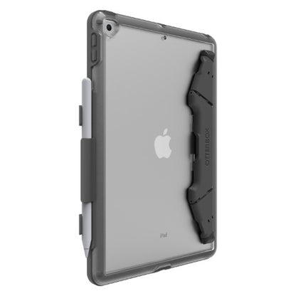 OtterBox UnlimitED Case for iPad 7th/8th/9th gen, Shockproof, Protective Case with built in Screen Protector, No Retail Packaging