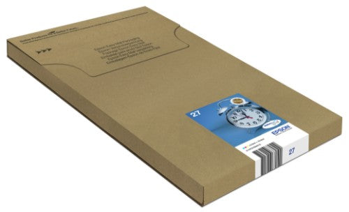 Epson C13T27054510/27 Ink cartridge multi pack C,M,Y EasyMail 3x350pg3x3,6ml Pack=3 for Epson WF 3620