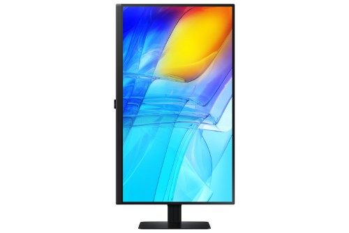 Samsung S80D computer monitor 68.6 cm (27") 3840 x 2160 pixels 4K Ultra HD LCD Black