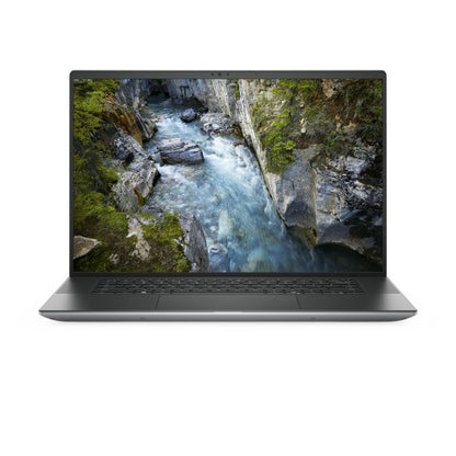 DELL Precision 5690 Intel Core Ultra 7 165H Mobile workstation 40.6 cm (16") Full HD+ 16 GB LPDDR5x-SDRAM 1 TB SSD NVIDIA RTX 1000 Ada Wi-Fi 7 (802.11be) Windows 11 Pro UK English Grey