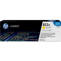 HP C8552A/822A Toner yellow, 25K pages/5% for HP Color LaserJet 9500