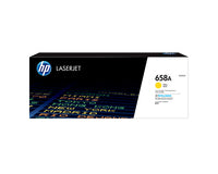 HP W2002A/658A Toner yellow, 6K pages ISO/IEC 19752 for HP M 751