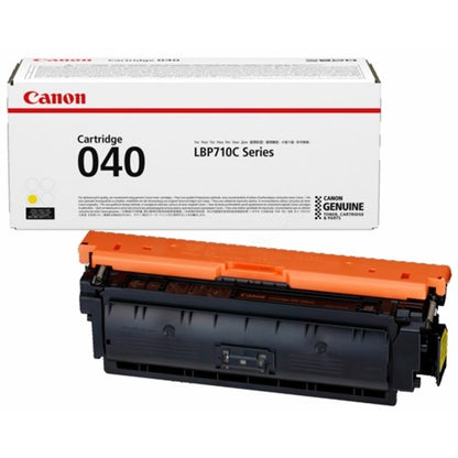 Canon 0454C001/040 Toner cartridge yellow, 5.4K pages ISO/IEC 19798 for Canon LBP-710