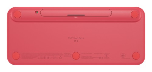 Logitech 920-013152 keyboard Universal Bluetooth QWERTY UK English Rose