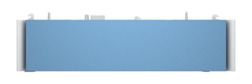 HP Color LaserJet 550 Sheet Paper Tray