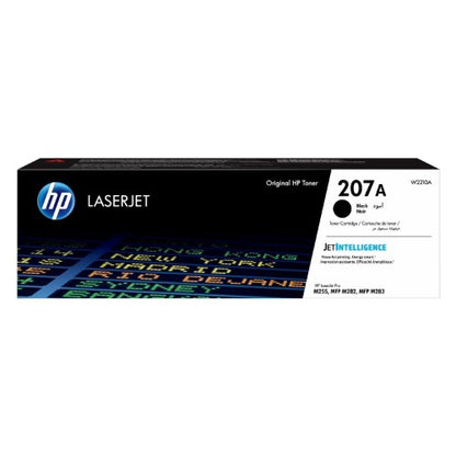 HP W2210A/207A Toner cartridge black, 1.35K pages ISO/IEC 19752 for HP M 283