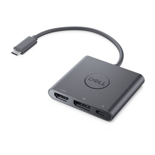 DELL 492-BCTU Wired USB 3.2 Gen 2 (3.1 Gen 2) Type-C Black