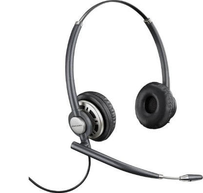 HP Poly EncorePro 720 Binaural Headset +Quick Disconnect
