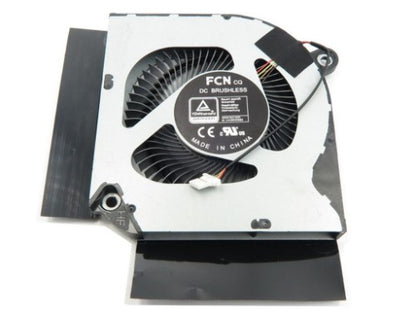 Acer 23.QB9N2.001 laptop spare part Fan