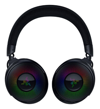 Razer Kraken V4 Pro Headset Wired & Wireless Head-band Gaming USB Type-A Bluetooth Black