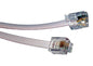 Cables Direct RJ11/RJ11 15m Grey