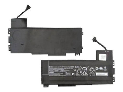 HP 808452-002 laptop spare part Battery