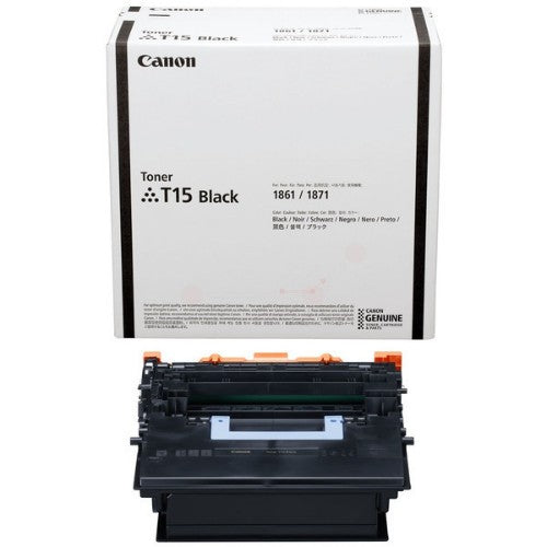 Canon 5818C001/T15 Toner cartridge, 42K pages ISO/IEC 19752 for Canon T 15