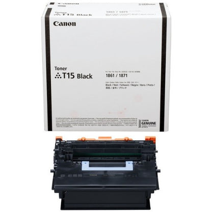 Canon 5818C001/T15 Toner cartridge, 42K pages ISO/IEC 19752 for Canon T 15