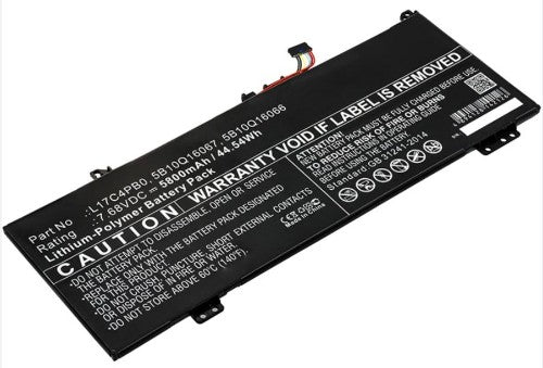 Lenovo 5B10Q16066 laptop spare part Battery
