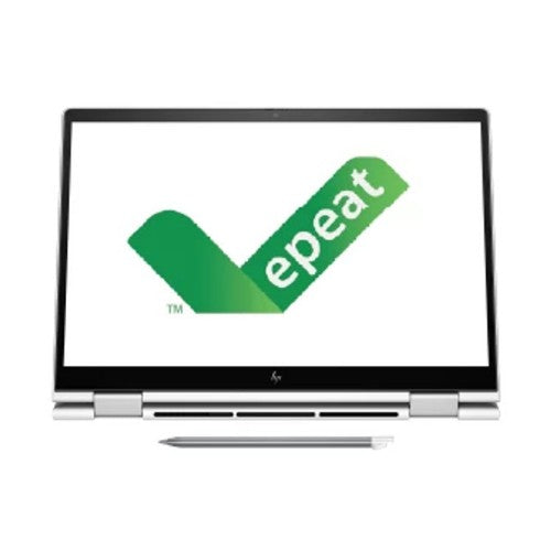 HP EliteBook 8 Flip G1i AI PC Wolf Pro Security Edition Intel Core Ultra 5 225U Hybrid (2-in-1) 33.8 cm (13.3") Touchscreen WUXGA 16 GB LPDDR5x-SDRAM 512 GB SSD Wi-Fi 7 (802.11be) Windows 11 Pro Silver