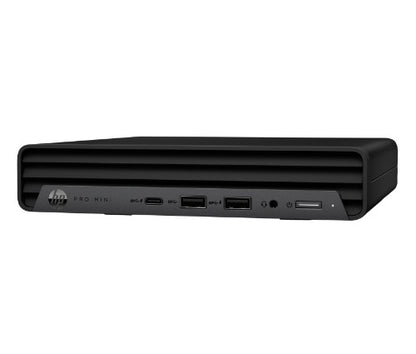 HP Pro Mini 400 G9 Desktop PC Wolf Security Edition Intel® Core™ i5 i5-13500T 8 GB DDR4-SDRAM 256 GB SSD Windows 11 Pro Mini PC Black