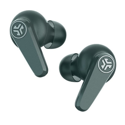 JLab Go Pods ANC Headset True Wireless Stereo (TWS) In-ear Calls/Music Bluetooth Green