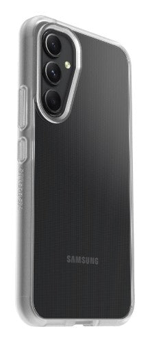 OtterBox React Case for Galaxy A54 5G, Shockproof, Drop proof, Ultra-Slim, Protective Thin Case, Tested to Military Standard, Antimicrobial Protection, clear, No Retail Packaging