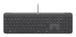 Logitech Signature Slim Wired K620 for Business