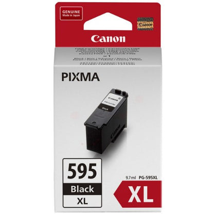 Canon 7170C001/PG-595XL Ink cartridge black high-capacity, 300 pages ISO/IEC 19752 9.7ml for Canon Pixma TS 4150