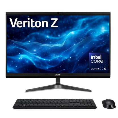 Acer Veriton 2000 (VZ2524G) Intel Core Ultra 5 125U, 16GB, 512GB SSD, 23.8" Full HD, Win11Pro All-in-One Desktop