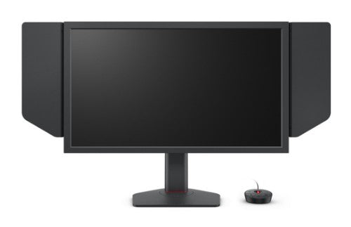 ZOWIE XL2586X+ computer monitor 61.2 cm (24.1") 1920 x 1080 pixels Full HD Black