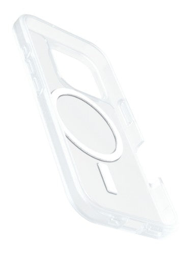 OtterBox React Series for MagSafe for Apple iPhone 16 Pro, Transparent