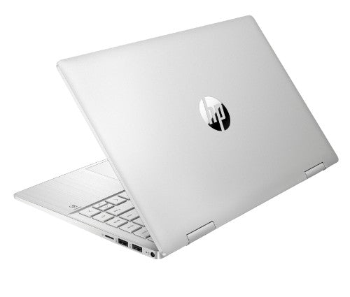 HP Pavilion x360 14-ek1000na Intel® Core™ i5 i5-1335U Hybrid (2-in-1) 35.6 cm (14") Touchscreen Full HD 8 GB DDR4-SDRAM 512 GB SSD Wi-Fi 6 (802.11ax) Windows 11 Home Silver