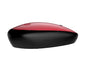 HP 240 Empire Red Bluetooth Mouse